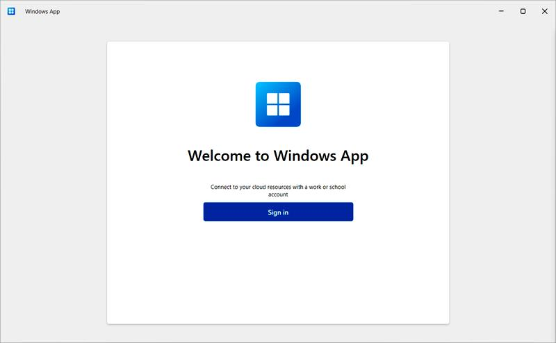 System operacyjny Windows