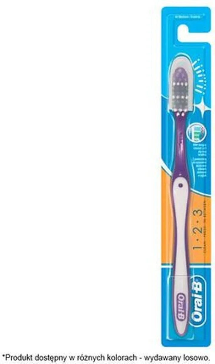 Szczoteczka do zębów medium