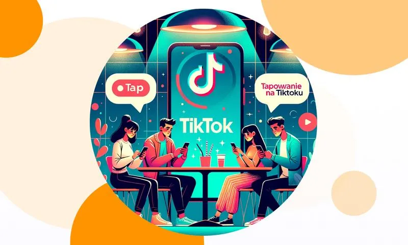 Tapowanie na tiktoku