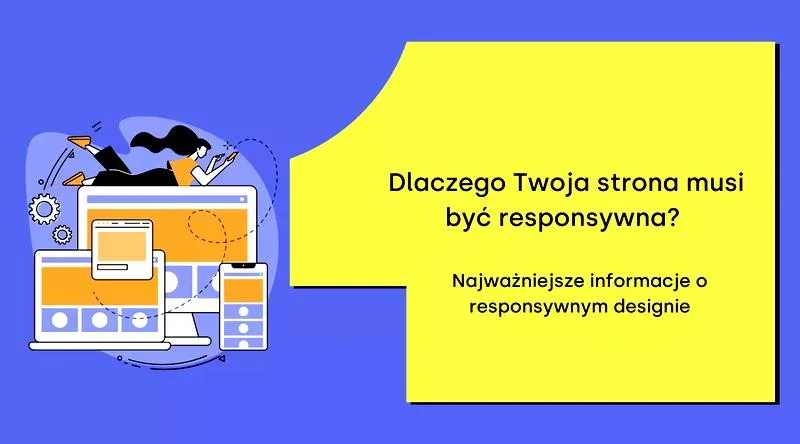 Techniki projektowania responsywnego