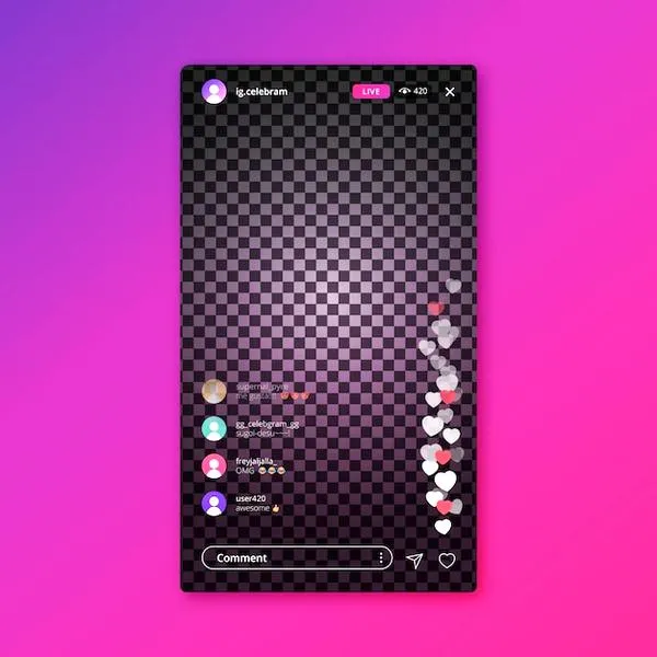 TikTok Live porady