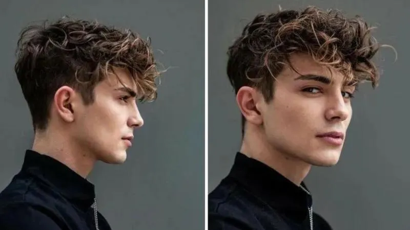 TikTok hairstyle poradnik