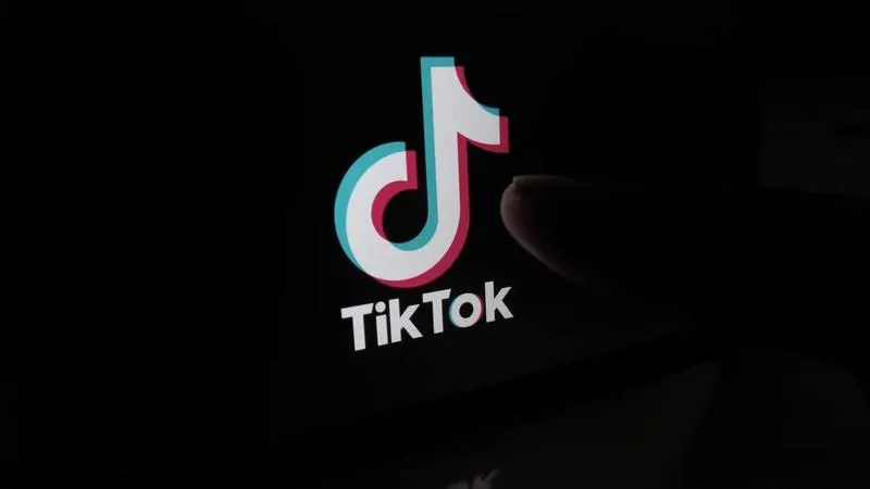 TikTok milionerka