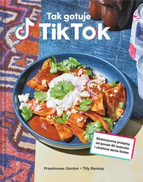 TikTok ulubione filmy