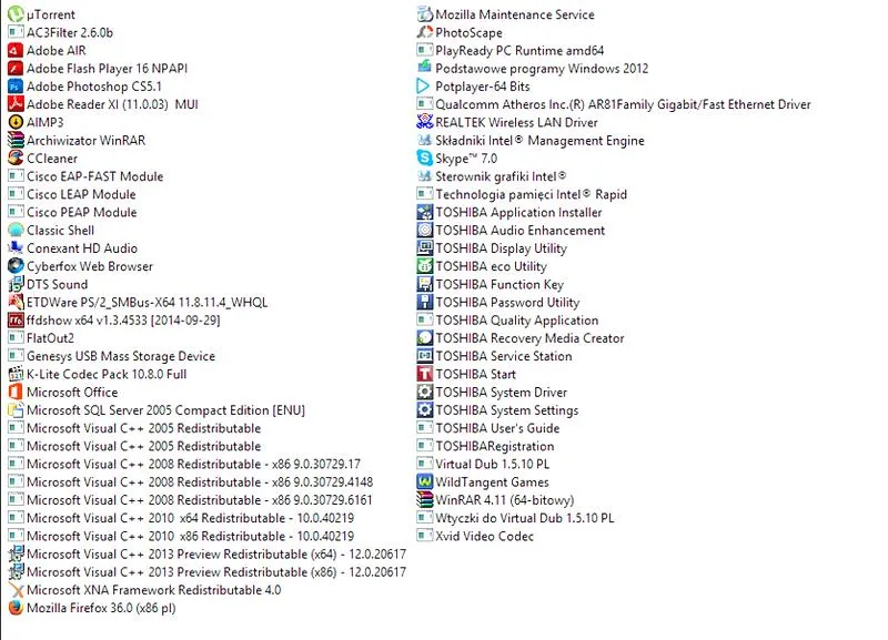 Toshiba Recovery Media Creator