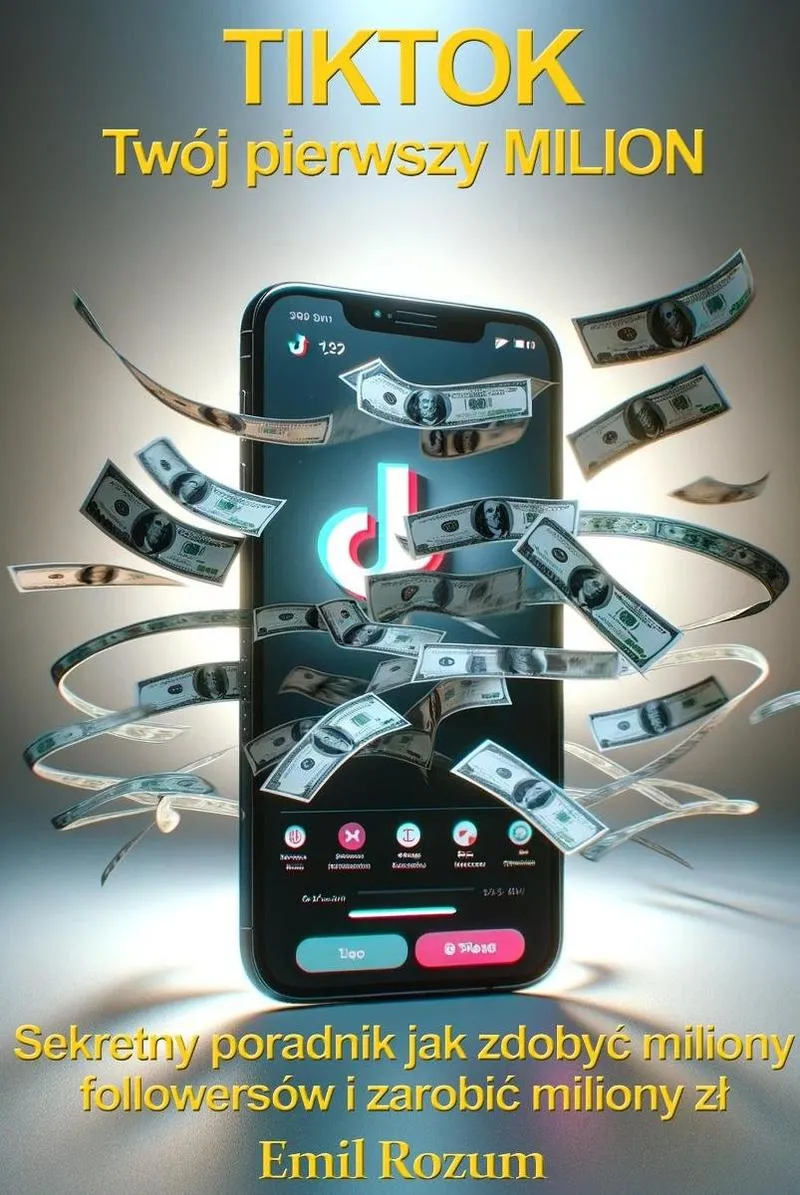 Trendujące hashtagi TikTok