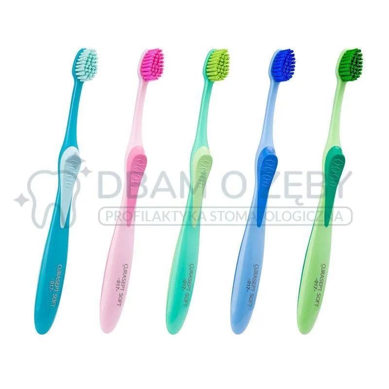 Twardość szczoteczki