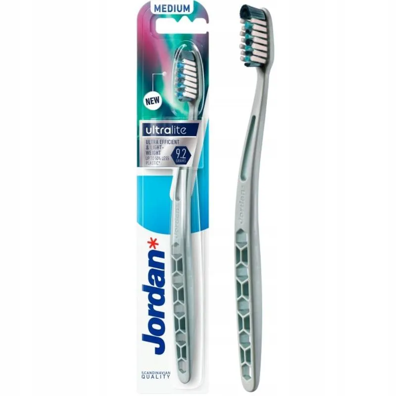 Twardość włosia szczoteczki