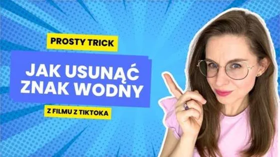 Usuwanie znaku wodnego
