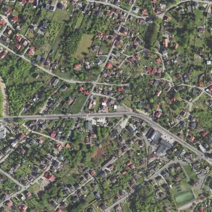 Uzbrojenie działki media