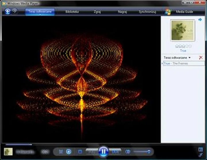 Ważność wersji Windows Media Player