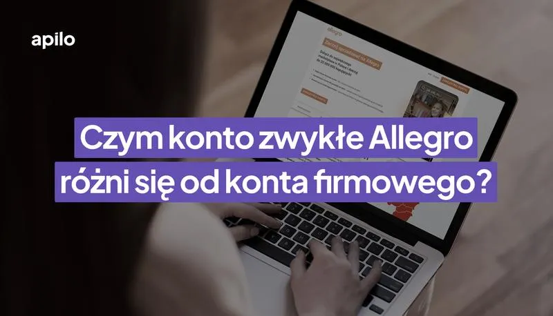 Weryfikacja konta Allegro