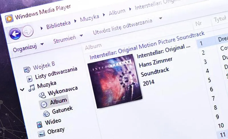 Windows Media Player