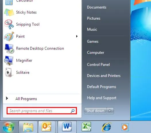 Windows Media Player