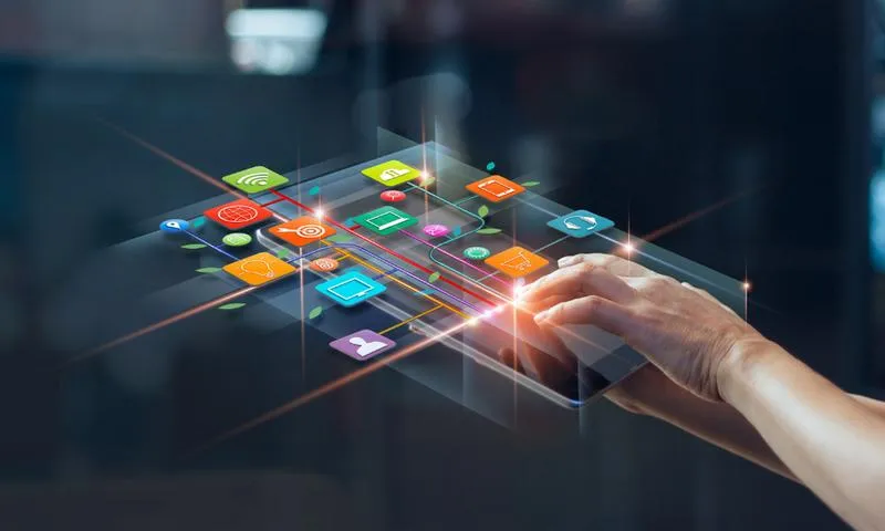 Wpływ digital media na życie