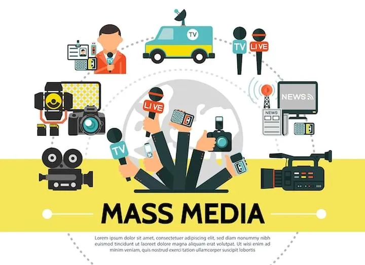 Wpływ mass mediów na kulturę i społeczeństwo