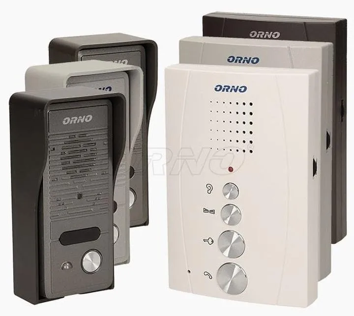 Wybór miejsca montażu domofonu