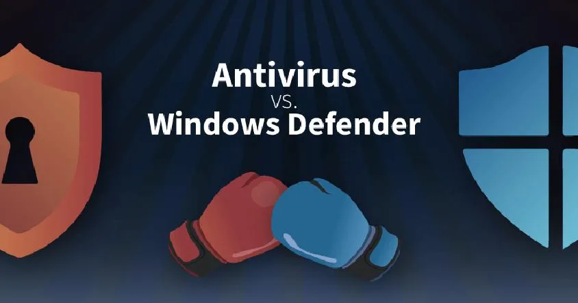 Wyłączanie Windows Defender