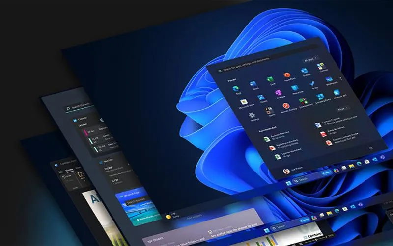 Wyłączanie aplikacji startowych Windows 11