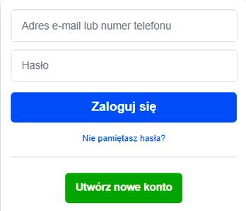 Zabezpieczanie konta na Facebooku