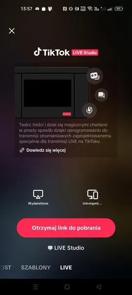 Zarabianie na TikToku