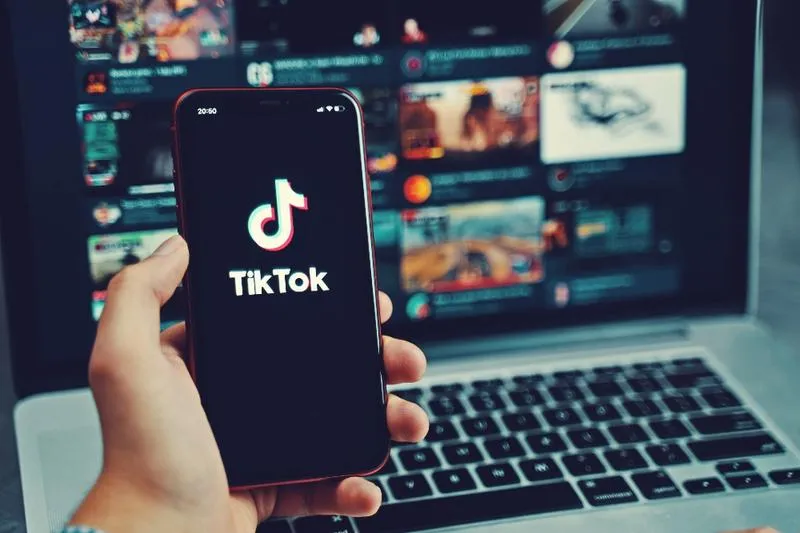 Zarabianie na TikToku