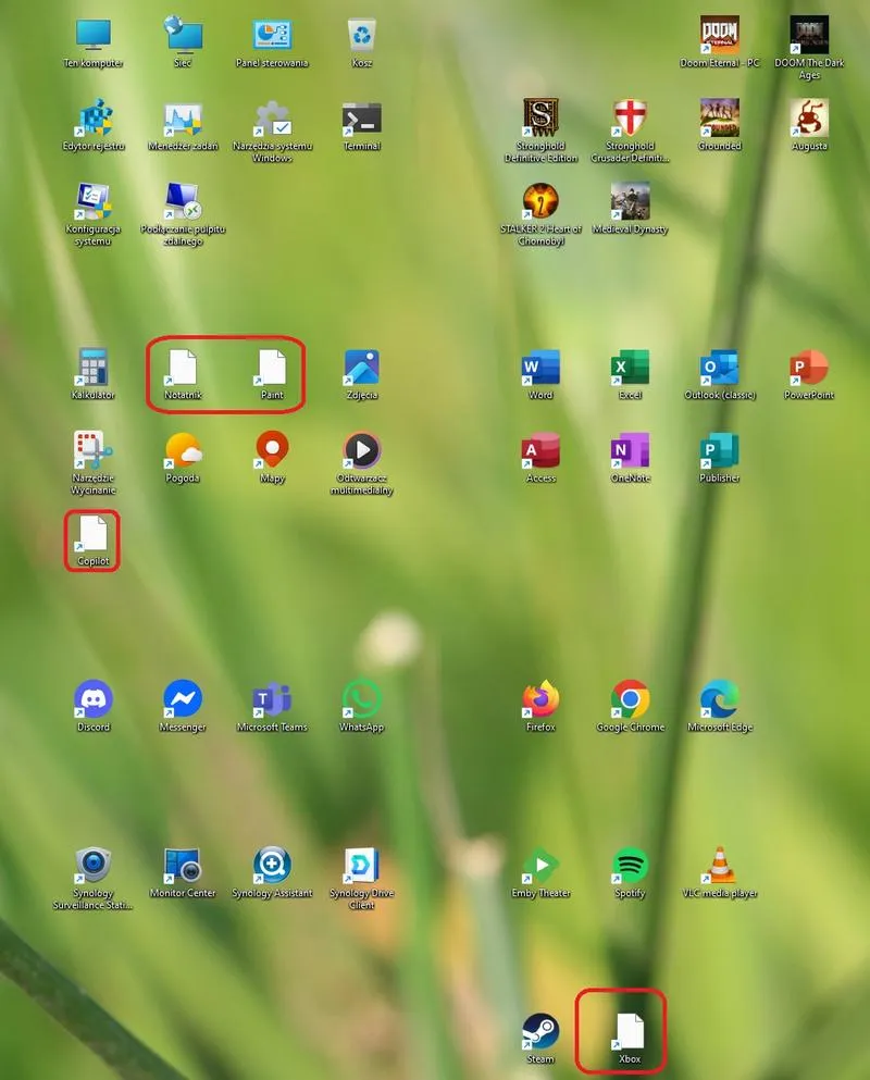 Zarządzanie programami uruchamianymi przy starcie