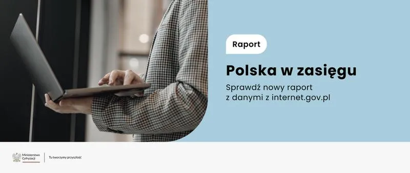 Zasięg internetu w telefonie