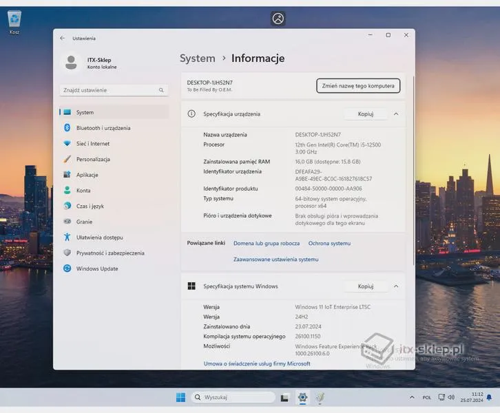 Zmiany w aktualizacji Windows 11