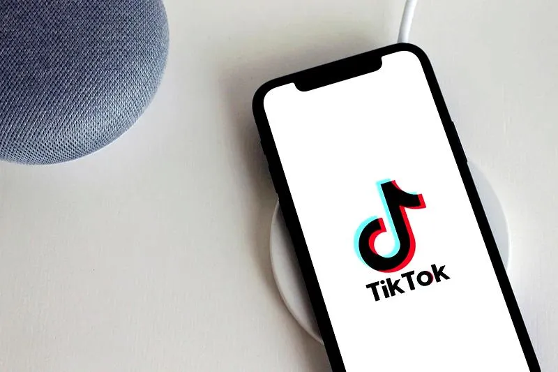 Zużycie danych w TikToku